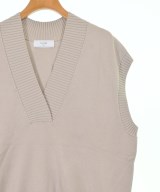 SLOBE IENA（スローブイエナ）ベスト/ノースリーブ ベージュ サイズ:F レディース/2200616905067