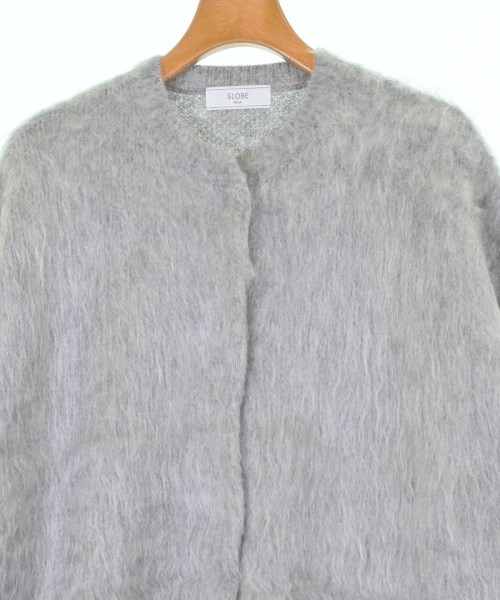 SLOBE IENA（スローブイエナ）カーディガン グレー サイズ:38(M位) レディース/2200616905098