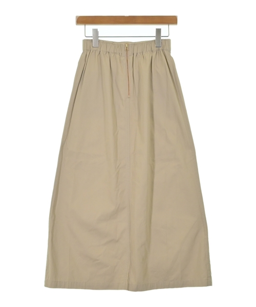 SLOBE IENA（スローブイエナ）ロング・マキシ丈スカート ベージュ サイズ:36(S位) レディース/2200612560055