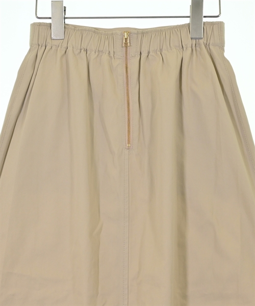 SLOBE IENA（スローブイエナ）ロング・マキシ丈スカート ベージュ サイズ:36(S位) レディース/2200612560055