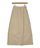 SLOBE IENA（スローブイエナ）ロング・マキシ丈スカート ベージュ サイズ:36(S位) レディース/2200612560055