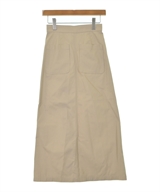 SLOBE IENA ロング・マキシ丈スカート