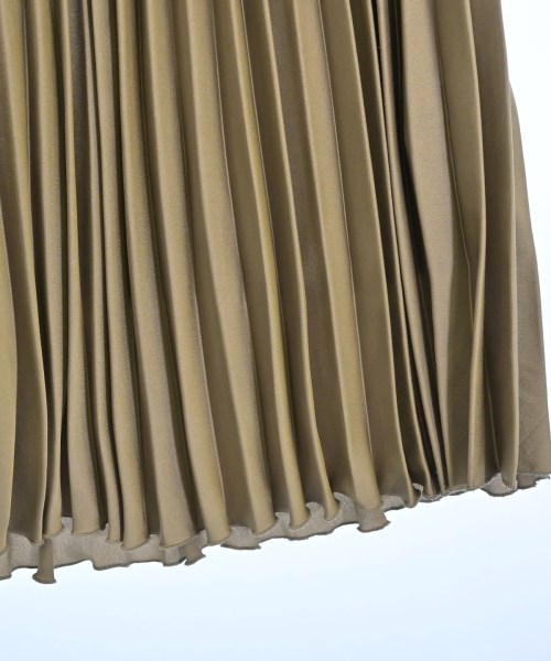 SLOBE IENA（スローブイエナ）ロング・マキシ丈スカート ベージュ サイズ:-(S位) レディース/2200619994013