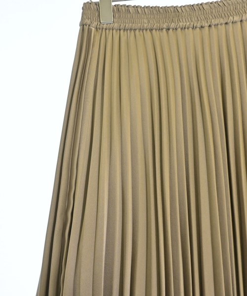 SLOBE IENA（スローブイエナ）ロング・マキシ丈スカート ベージュ サイズ:-(S位) レディース/2200619994013