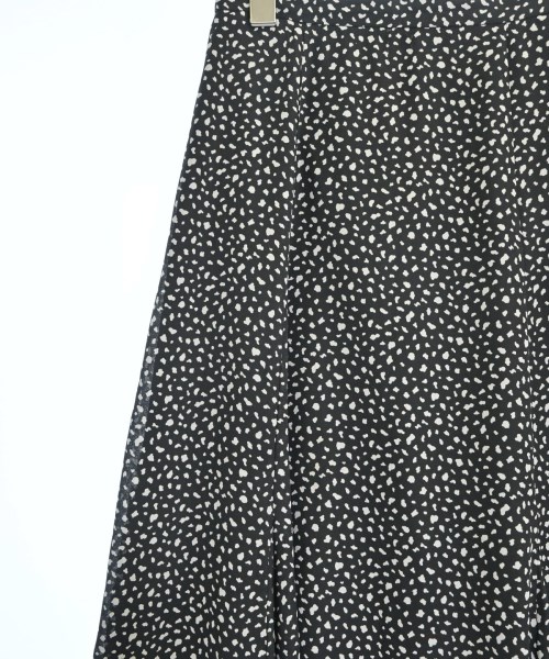 SLOBE IENA（スローブイエナ）ロング・マキシ丈スカート 黒 サイズ:38(M位) レディース/2200624002307