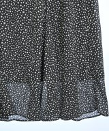 SLOBE IENA（スローブイエナ）ロング・マキシ丈スカート 黒 サイズ:38(M位) レディース/2200624002307