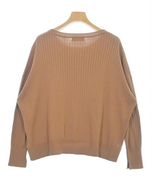 SLOBE IENA（スローブイエナ）ニット・セーター 茶 サイズ:F レディース/2200614487091