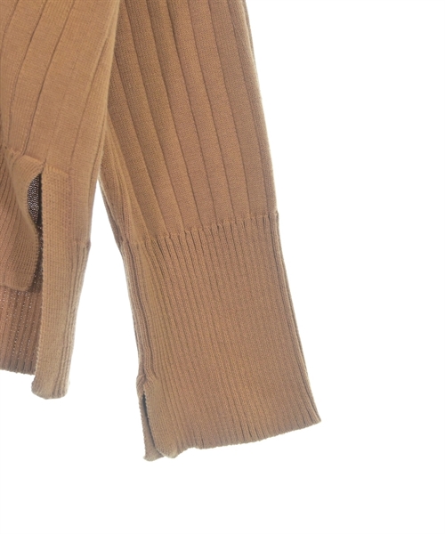 SLOBE IENA（スローブイエナ）ニット・セーター 茶 サイズ:F レディース/2200614487091