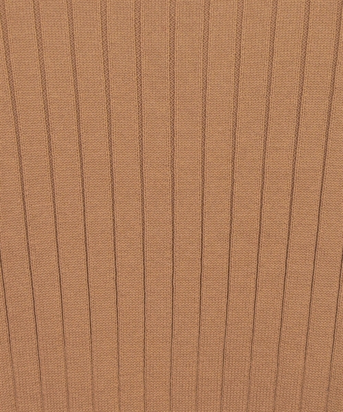 SLOBE IENA（スローブイエナ）ニット・セーター 茶 サイズ:F レディース/2200614487091