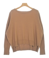 SLOBE IENA（スローブイエナ）ニット・セーター 茶 サイズ:F レディース/2200614487091