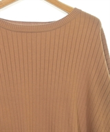 SLOBE IENA（スローブイエナ）ニット・セーター 茶 サイズ:F レディース/2200614487091