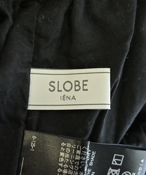 SLOBE IENA（スローブイエナ）ロング・マキシ丈スカート 黒 サイズ:-(M位) レディース/2200615320038