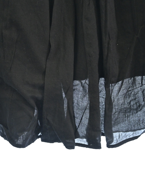 SLOBE IENA（スローブイエナ）ロング・マキシ丈スカート 黒 サイズ:-(M位) レディース/2200615320038