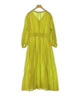 SLOBE IENA（スローブイエナ）シャツワンピース 緑 サイズ:-(M位) レディース/2200619441036