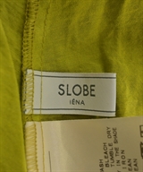 SLOBE IENA（スローブイエナ）シャツワンピース 緑 サイズ:-(M位) レディース/2200619441036