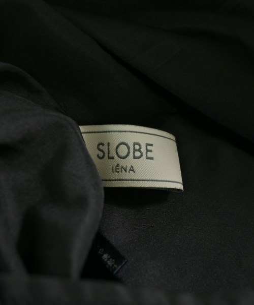 SLOBE IENA（スローブイエナ）ロング・マキシ丈スカート 黒 サイズ:40(M位) レディース/2200626541088