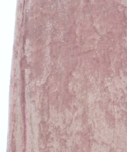 SLOBE IENA（スローブイエナ）ロング・マキシ丈スカート ピンク サイズ:36(S位) レディース/2200627862076