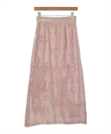 SLOBE IENA ロング・マキシ丈スカート