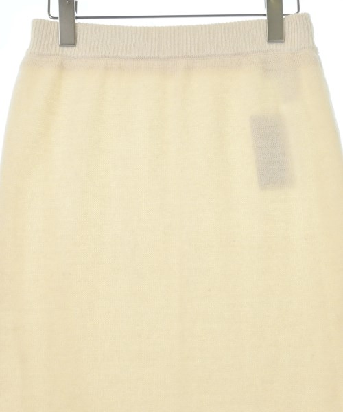 SLOBE IENA（スローブイエナ）ロング・マキシ丈スカート 白 サイズ:-(M位) レディース/2200610684111