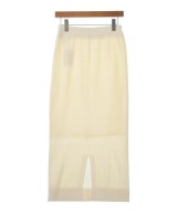 SLOBE IENA（スローブイエナ）ロング・マキシ丈スカート 白 サイズ:-(M位) レディース/2200610684111