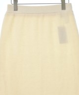 SLOBE IENA（スローブイエナ）ロング・マキシ丈スカート 白 サイズ:-(M位) レディース/2200610684111