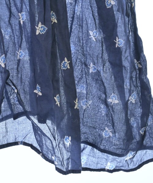 SLOBE IENA（スローブイエナ）ワンピース 紺 サイズ:F レディース/2200624863090