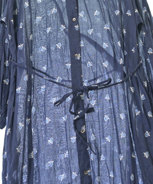 SLOBE IENA（スローブイエナ）ワンピース 紺 サイズ:F レディース/2200624863090