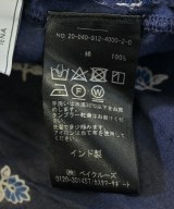 SLOBE IENA（スローブイエナ）ワンピース 紺 サイズ:F レディース/2200624863090