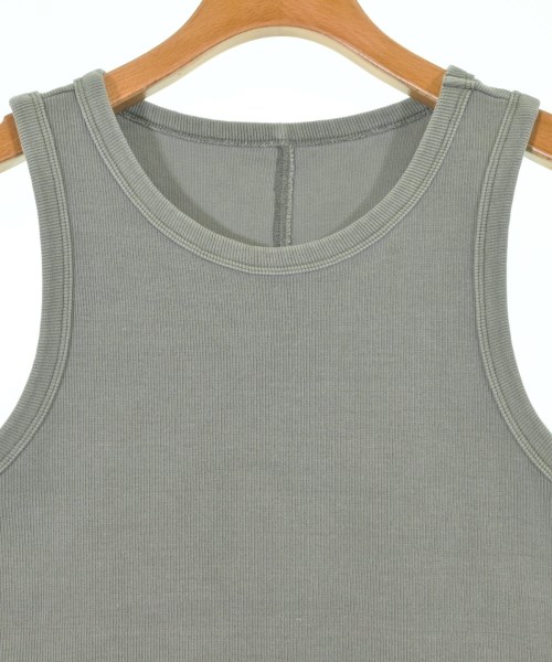 SLOBE IENA（スローブイエナ）タンクトップ 緑 サイズ:F レディース/2200628431011