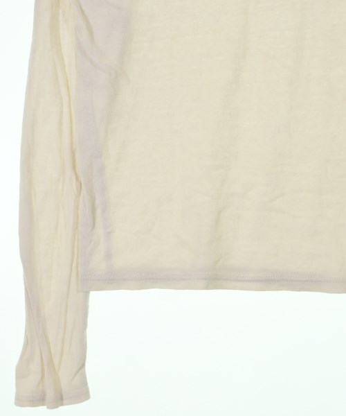 SLOBE IENA（スローブイエナ）Tシャツ・カットソー ベージュ サイズ:-(L位) レディース/2200628487049