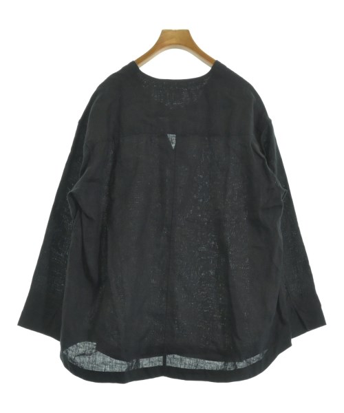 SLOBE IENA（スローブイエナ）ブラウス 黒 サイズ:F レディース/2200616602126