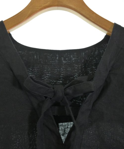 SLOBE IENA（スローブイエナ）ブラウス 黒 サイズ:F レディース/2200616602126
