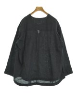 SLOBE IENA（スローブイエナ）ブラウス 黒 サイズ:F レディース/2200616602126