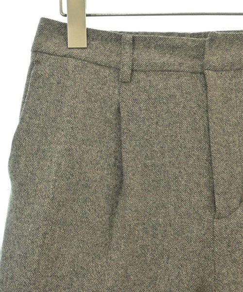 SLOBE IENA（スローブイエナ）スラックス 茶 サイズ:38(M位) レディース/2200616873045