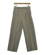 SLOBE IENA（スローブイエナ）スラックス 茶 サイズ:38(M位) レディース/2200616873045