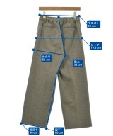 SLOBE IENA（スローブイエナ）スラックス 茶 サイズ:38(M位) レディース/2200616873045