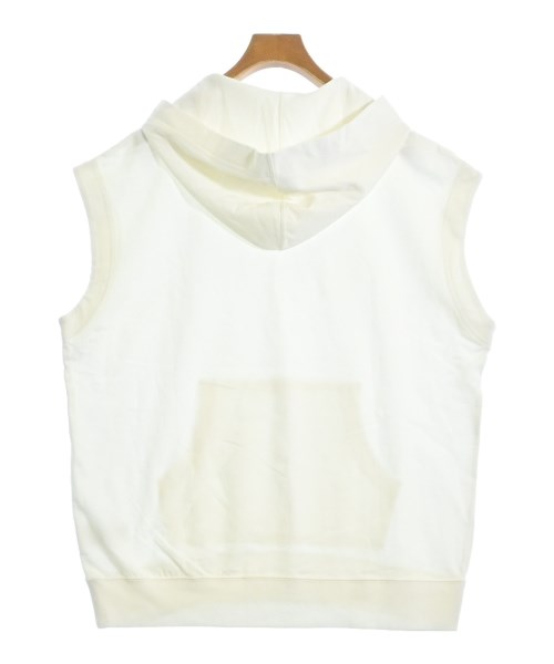 SLOBE IENA（スローブイエナ）パーカー 白 サイズ:-(M位) レディース/2200617057147