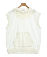 SLOBE IENA（スローブイエナ）パーカー 白 サイズ:-(M位) レディース/2200617057147