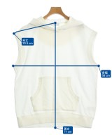 SLOBE IENA（スローブイエナ）パーカー 白 サイズ:-(M位) レディース/2200617057147