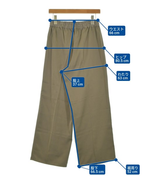 SLOBE IENA（スローブイエナ）その他 グレー サイズ:-(M位) レディース/2200617121121