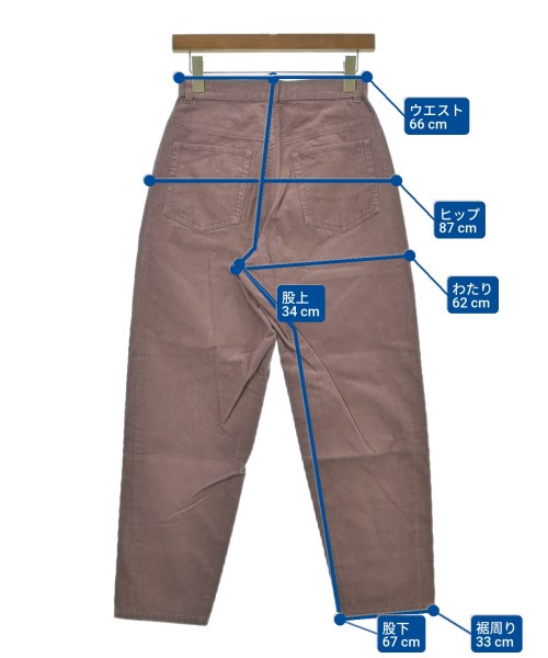 SLOBE IENA（スローブイエナ）その他 ピンク サイズ:38(M位) レディース/2200617288046