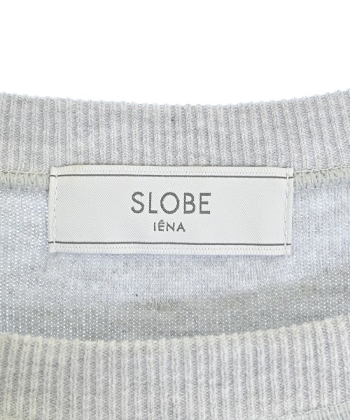 SLOBE IENA（スローブイエナ）スウェット グレー サイズ:F レディース/2200618586011