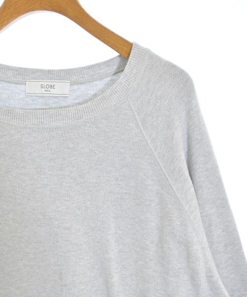 SLOBE IENA（スローブイエナ）スウェット グレー サイズ:F レディース/2200618586011