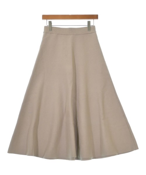 SLOBE IENA（スローブイエナ）ロング・マキシ丈スカート ベージュ サイズ:-(M位) レディース/2200628897022