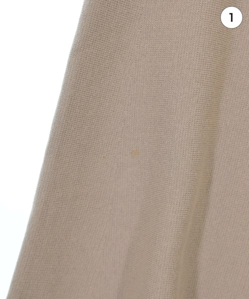 SLOBE IENA（スローブイエナ）ロング・マキシ丈スカート ベージュ サイズ:-(M位) レディース/2200628897022