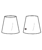SLOBE IENA（スローブイエナ）ロング・マキシ丈スカート ベージュ サイズ:-(M位) レディース/2200628897022