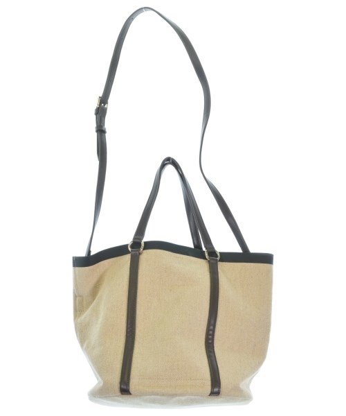 SLOBE IENA（スローブイエナ）ハンドバッグ ベージュ サイズ:- レディース/2200615882086