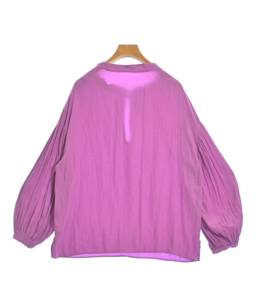 SLOBE IENA（スローブイエナ）ブラウス 紫 サイズ:F レディース/2200615882147