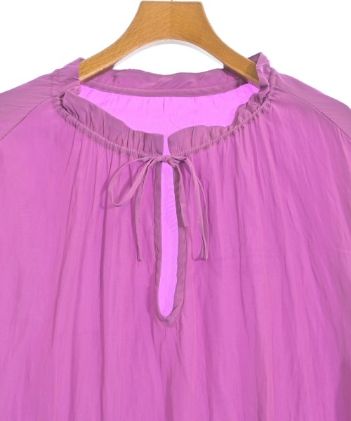 SLOBE IENA（スローブイエナ）ブラウス 紫 サイズ:F レディース/2200615882147