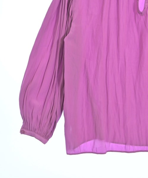 SLOBE IENA（スローブイエナ）ブラウス 紫 サイズ:F レディース/2200615882147